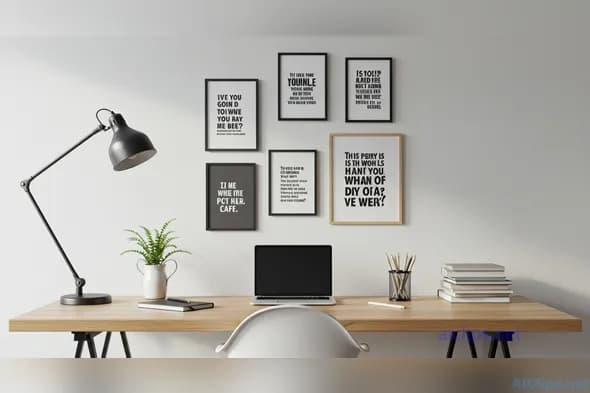 Modern Workspace Setup for Professionals and Creatives