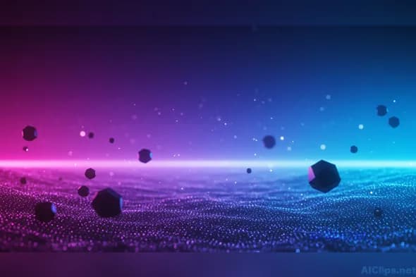 Stunning Abstract Visuals for Tech & Business Innovation