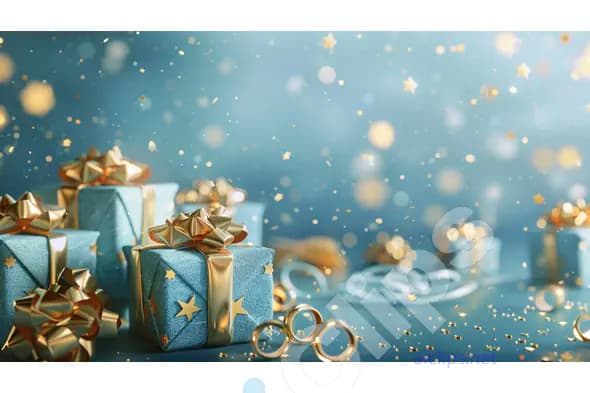 Festive Gift Boxes