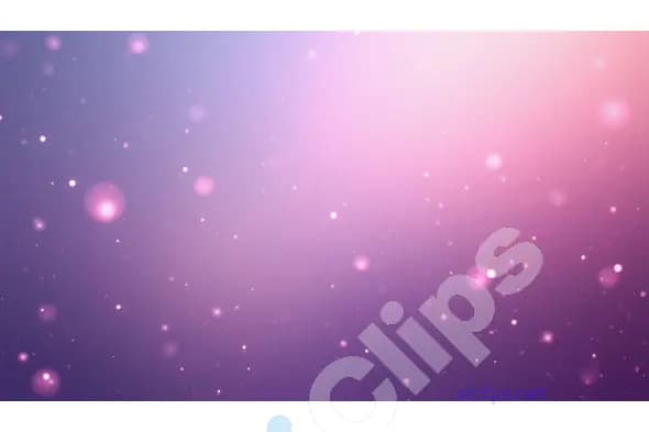 Soft Pink and Purple Glitter Bokeh Background