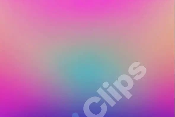 Soft Blurred Gradient Background