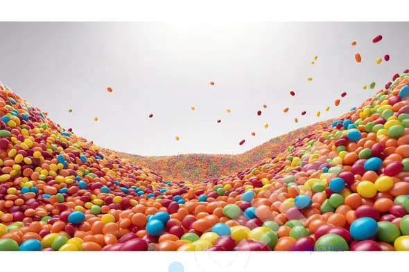 Candy Avalanche