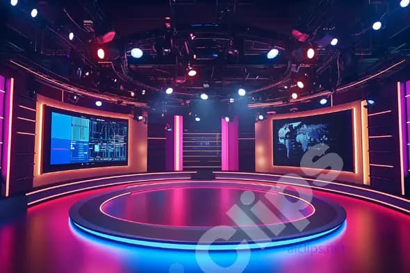 High-Tech Studio Set