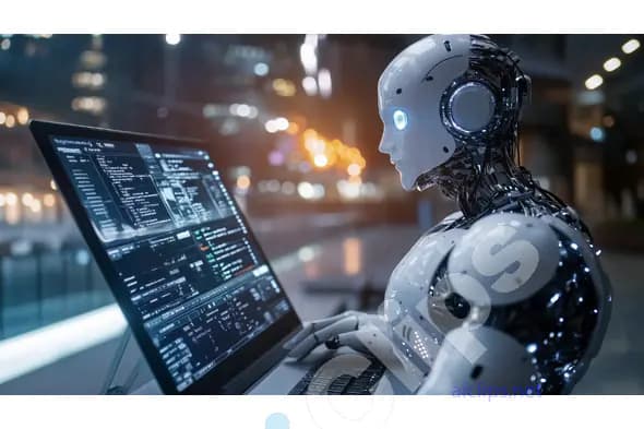 AI Robot Coding