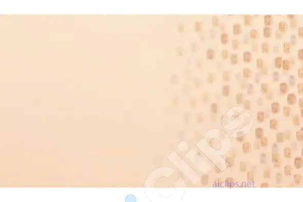 Subtle Brown Dotted Fade Background