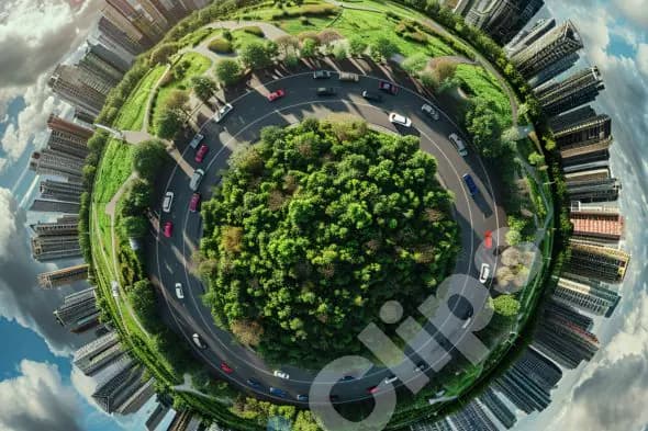 Green Urban Sphere