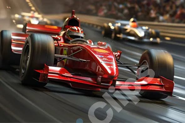 Formula Racing Action