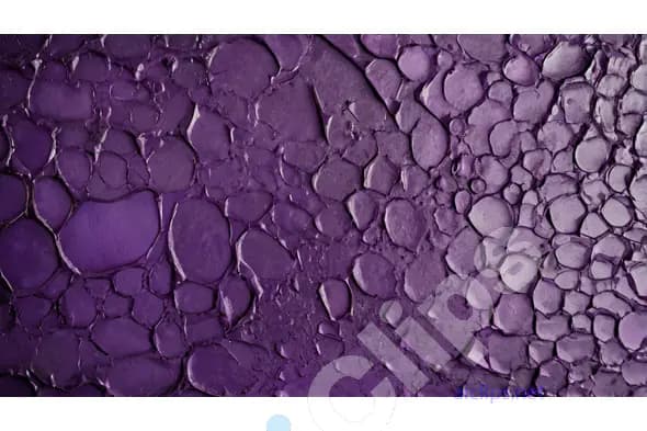 Purple Abstract Textured Surface