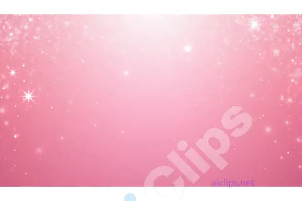Pink Sparkle Glitter Background