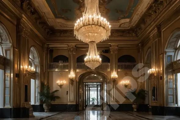 Elegant Grand Hall