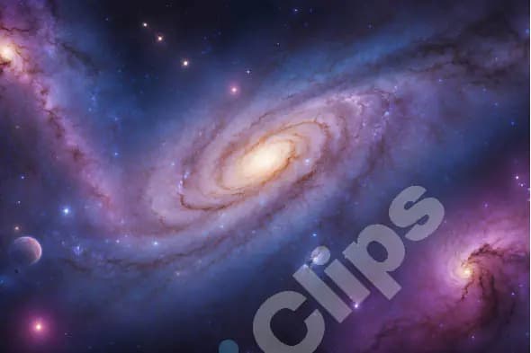Spiral Galaxy Wonders