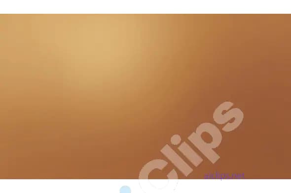 Smooth Brown Gradient Background