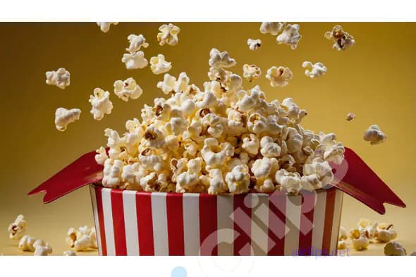Popcorn Explosion