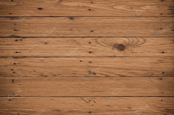 Rustic Wooden Planks Texture Background