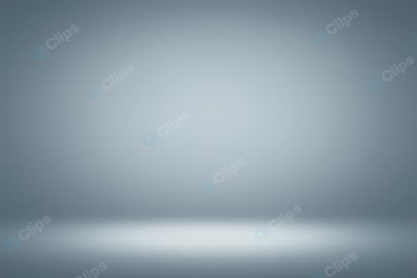 Minimalist Spotlight on Gradient Background
