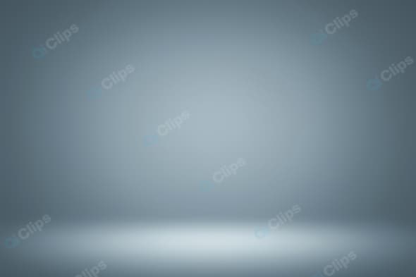 Minimalist Blue Spotlight Background