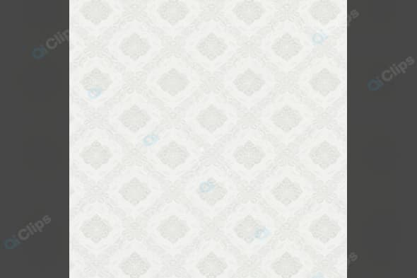 Elegant Gray Ornamental Pattern Background