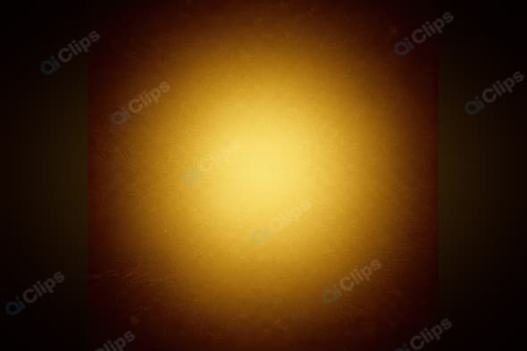Golden Textured Background with Vignetting Effect