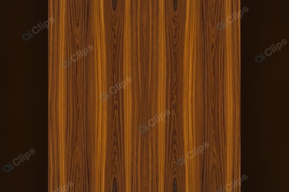 Rich Brown Wooden Texture Pattern