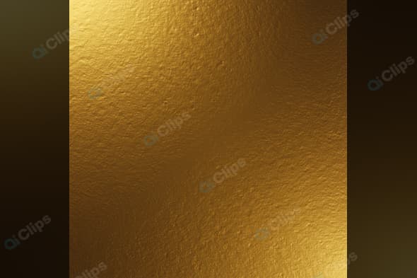 Gold Textured Metallic Surface Background