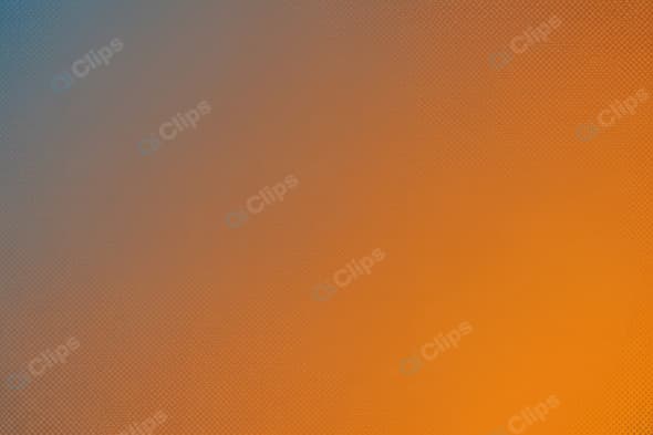 Orange to Blue Gradient Background Texture