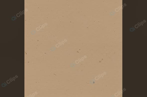 Textured Brown Paper Background with Natural Fibers