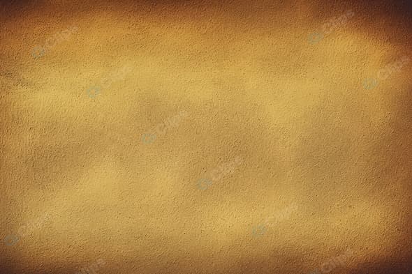 Golden Textured Background with Vintage Style