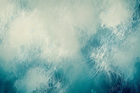 Abstract Blue Texture Background