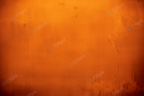Rustic Orange Textured Background