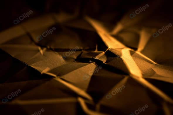 Abstract Geometric Shadows on Textured Surface