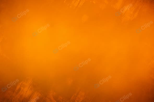 Orange Texture Background with Grunge Patterns