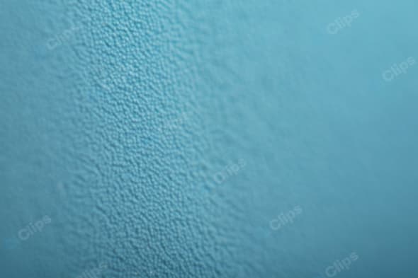 Textured Blue Surface Close-Up