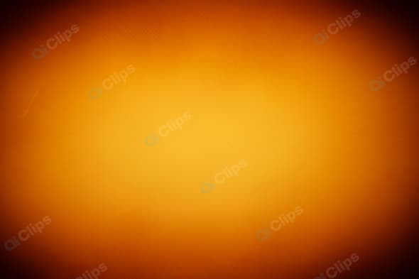 Orange Gradient Abstract Background