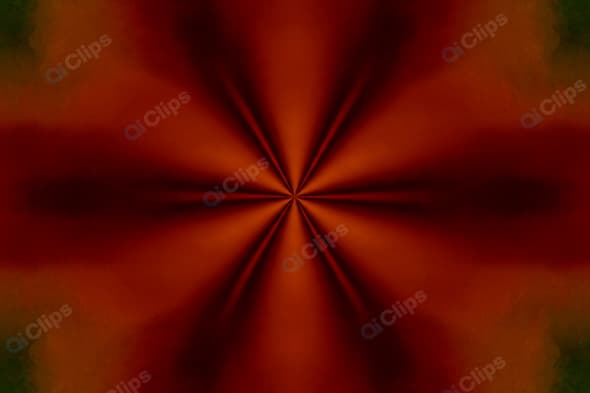 Vibrant Abstract Radial Burst with Gradient