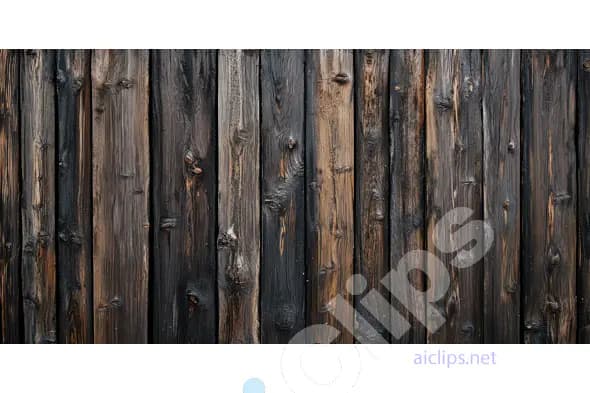 Rustic Wooden Plank Texture