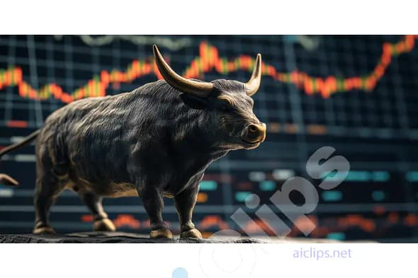 Bull Market Concept