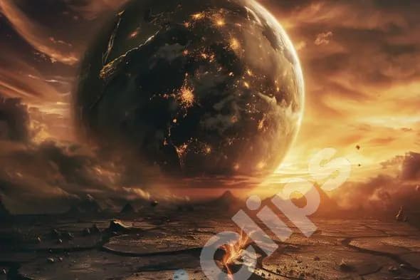 Apocalyptic Earth