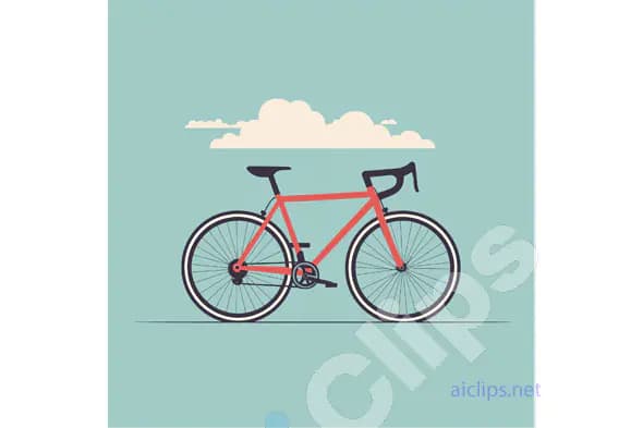 Minimalist Bicycle