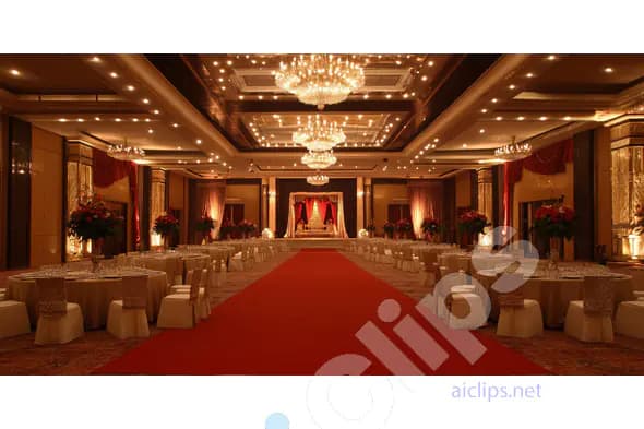 Grand Wedding Banquet Hall