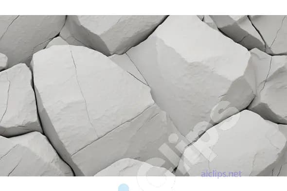 Beige and White Rock Texture