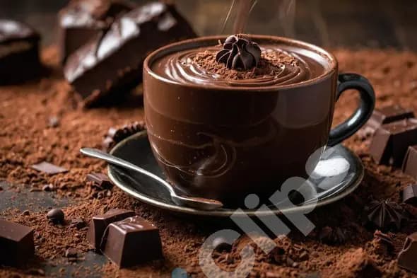 Gourmet Hot Chocolate