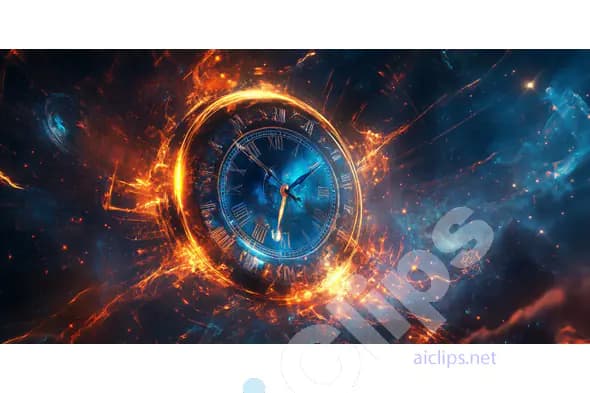 Cosmic Clock