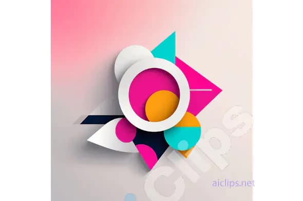 Geometric Abstract Design