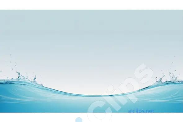 Clear Water Splash