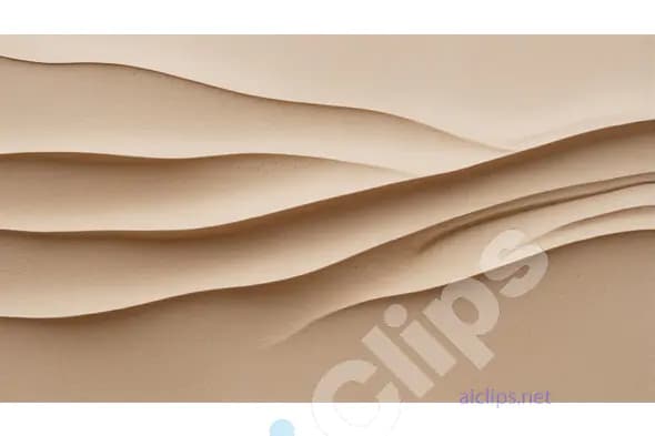 Smooth Sand Dunes
