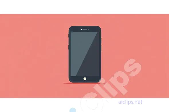 Smartphone Illustration