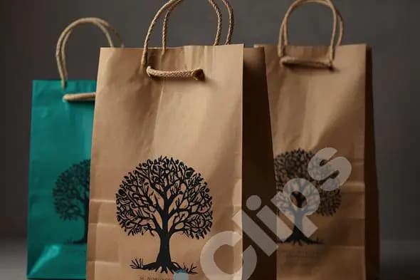 Eco-Friendly Paper Bags