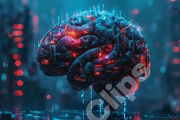 Cybernetic Brain Circuitry