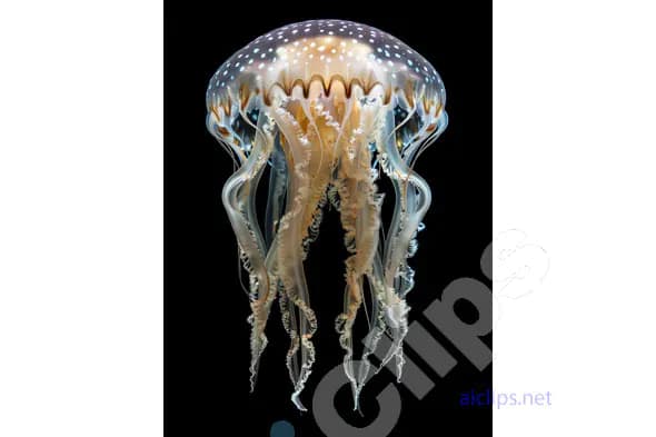 Luminescent Jellyfish