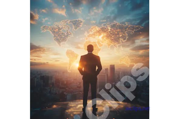 Global Business Vision